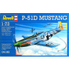Revell - North American P-51D Mustang, ModelKit 04148, 1/72 Revell - North American P-51D Mustang, ModelKit 04148, 1/72