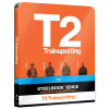 T2 Trainspotting - Blu-ray Steelbook + CD Soundtrack T2 Trainspotting - Blu-ray Steelbook + CD Soundtrack
