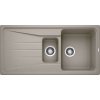 Blanco Sona 6 Silgranitový drez, 100x50 cm, tartufo 519858 Blanco Sona 6 Silgranitový drez, 100x50 cm, tartufo 519858