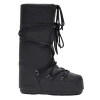 Dámske snehule Moon Boot ICON RUBBER - čierna 39/41 Dámske snehule Moon Boot ICON RUBBER - čierna 39/41