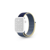 RhinoTech remienok Magic Tape pre Apple Watch Series 1-9 (38/40/41mm) / 10-11 (42mm), ľadovo modrá RTACC413 RhinoTech remienok Magic Tape pre Apple Watch Series 1-9 (38/40/41mm) / 10-11 (42mm), ľadovo modrá RTACC413