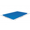 Bestway Krycia plachta na bazén s konštrukciou 2,59 x 1,7 m 58105 Bestway Krycia plachta na bazén s konštrukciou 2,59 x 1,7 m 58105