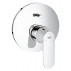 GROHE Eurosmart Cosmopolitan Páková vaňová batéria, prepínanie: vaňa / sprcha,chróm 193820 GRO 19382000 GROHE Eurosmart Cosmopolitan Páková vaňová batéria, prepínanie: vaňa / sprcha,chróm 193820 GRO 19382000