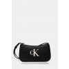 Calvin Klein crossbody kabelka dámska LV04F1125G čierna ONE SIZE Calvin Klein crossbody kabelka dámska LV04F1125G čierna ONE SIZE