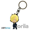 Prívesok na kľúče Abysse Corp One Piece Sanji Prívesok na kľúče Abysse Corp One Piece Sanji