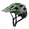 Cratoni Prilba CRATONI AllSet Pro Khaki/Black Matt - M/L (58-61 cm) Cratoni Prilba CRATONI AllSet Pro Khaki/Black Matt - M/L (58-61 cm)