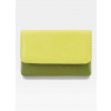 Visconti Malá Dámska Peňaženka s Priestorom na Kľúče Prírodná Koža RB99 Zelená Visconti Malá Dámska Peňaženka s Priestorom na Kľúče Prírodná Koža RB99 Zelená
