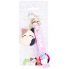 Squishmallows FIZZ Prívesok na kľúče - Kocúr Cam Squishmallows FIZZ Prívesok na kľúče - Kocúr Cam