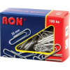Spony listové RON 453 32mm/75ks oblé Spony listové RON 453 32mm/75ks oblé