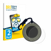 2x BROTECT Displayschutz-Folie pro lsenlty portable CO2 detector (2x čirá ochranná fólie BROTECT pro lsenlty portable CO2 detector) 2x BROTECT Displayschutz-Folie pro lsenlty portable CO2 detector (2x čirá ochranná fólie BROTECT pro lsenlty portable CO2 detector)