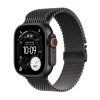 Apple Watch Ultra 3 (2025) 49mm Čierny titán s čiernym titánovým milánskym ťahom M MF1Q4QC/A Apple Watch Ultra 3 (2025) 49mm Čierny titán s čiernym titánovým milánskym ťahom M MF1Q4QC/A