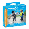 Playmobil Policajt a zlodej 71804 Playmobil Policajt a zlodej 71804