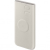 Samsung Powerbanka 10000mAh 25W s bezdrátovým nabíjením Beige EB-U2510XUEGEU Samsung Powerbanka 10000mAh 25W s bezdrátovým nabíjením Beige EB-U2510XUEGEU