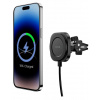 SWISSTEN MagStick COMPACT MAGNETIC CAR HOLDER WITH WIRELESS CHARGER 15W/7,5W(MagSafe compatible) SWISSTEN MagStick COMPACT MAGNETIC CAR HOLDER WITH WIRELESS CHARGER 15W/7,5W(MagSafe compatible)