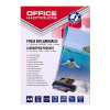 PBS OFFICE PRODUCTS Laminovacia fólia, A4, 2 x 100 mikrónov, lesklá, 100 listov, priehľadná PBS OFFICE PRODUCTS Laminovacia fólia, A4, 2 x 100 mikrónov, lesklá, 100 listov, priehľadná