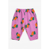 Detské tepláky Bobo Choses Tangerine 126AB071 ružová 62 Detské tepláky Bobo Choses Tangerine 126AB071 ružová 62