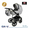 Detský kočík OX-V Adbor | Deluxe Baby Farba: OX - 04 Detský kočík OX-V Adbor | Deluxe Baby Farba: OX - 04
