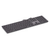 LMP klávesnica Wired USB Keyboard pre Mac 109 keys US layout - Space Gray 18293 LMP klávesnica Wired USB Keyboard pre Mac 109 keys US layout - Space Gray 18293