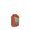 Osprey Dry Sack 35L Window, vak - Mars Orange Osprey Dry Sack 35L Window, vak - Mars Orange