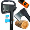 XXL Shark Tools Štiepacia sekera 97 cm 2650 g + brúska (SADA SEKER NA ŠTIEPANIE DREVA, XXL čepeľ, 97 cm, 2,65 kg + BRÚSOK) XXL Shark Tools Štiepacia sekera 97 cm 2650 g + brúska (SADA SEKER NA ŠTIEPANIE DREVA, XXL čepeľ, 97 cm, 2,65 kg + BRÚSOK)