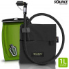 SOURCE Hydrapack Kangaroo 1L + vložka - black SOURCE Hydrapack Kangaroo 1L + vložka - black