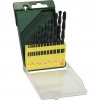 Bosch 13-dielna súprava vrtákov do kovu HSS-R 2607019441 Bosch 13-dielna súprava vrtákov do kovu HSS-R 2607019441