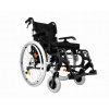 Ľahký skladací invalidný vozík Cruiser Active s hliníkovým rámom – rôzne šírky sedadla Ľahký skladací invalidný vozík Cruiser Active s hliníkovým rámom – rôzne šírky sedadla