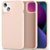 Silikónové puzdro na Apple iPhone 14 Tech-Protect Icon ružové Silikónové puzdro na Apple iPhone 14 Tech-Protect Icon ružové