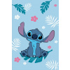 FLEECOVÁ DEKA DISNEY STITCH STICZ LILO 100x150 DETSKÁ DO ŠKÔLKY FLEECOVÁ DEKA DISNEY STITCH STICZ LILO 100x150 DETSKÁ DO ŠKÔLKY