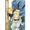 Fullmetal Alchemist: A New Beginning (Makoto Inoue)(Brožovaná) Fullmetal Alchemist: A New Beginning (Makoto Inoue)(Brožovaná)