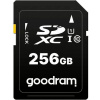 CARD MSDXC GOODRAM 256GB IRDM UHS I U3 A2 + ADAPTER CARD MSDXC GOODRAM 256GB IRDM UHS I U3 A2 + ADAPTER