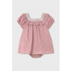Šaty pre bábätká Mayoral 1919.4G.Baby.PPYA ružová 98 Šaty pre bábätká Mayoral 1919.4G.Baby.PPYA ružová 98