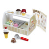 Melissa & Doug drevená zmrzlináreň Melissa & Doug drevená zmrzlináreň