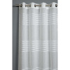 Biela záclona 245x140 cm Etamine - Gardinia Biela záclona 245x140 cm Etamine - Gardinia