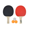 Set na pingpong RULYT 1ST-01, 2 x raketa, 3 x míč Set na pingpong RULYT 1ST-01, 2 x raketa, 3 x míč