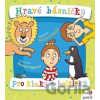 Hravé básničky pro kluky a holčičky - Romana Suchá Hravé básničky pro kluky a holčičky - Romana Suchá