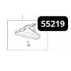 Deflector left Thule 55219 Deflector left Thule 55219