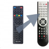 Dálkový ovladač ALIEN STB Mascom MC720T2-HD Dálkový ovladač ALIEN STB Mascom MC720T2-HD