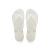 Havaianas - Žabky SLIM H4000030.0001P.D biela EUR 37/38 Havaianas - Žabky SLIM H4000030.0001P.D biela EUR 37/38