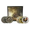 Dream Theater - Quarantième: Live À Paris (Deluxe Artbook) (CD) Dream Theater - Quarantième: Live À Paris (Deluxe Artbook) (CD)