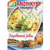 Křížovky s recepty 1/2021 - Zapékaná jídla Křížovky s recepty 1/2021 - Zapékaná jídla