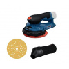 Bosch - 12V AKU excentrická brúska GEX 12V-150-3, 150 mm, bez batérie a nabíjačky 0601373300 Bosch - 12V AKU excentrická brúska GEX 12V-150-3, 150 mm, bez batérie a nabíjačky 0601373300