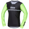 iXS MX Jersey iXS TRIGGER 4.0 X35018 anthracite-green fluo-white 2XL iXS MX Jersey iXS TRIGGER 4.0 X35018 anthracite-green fluo-white 2XL