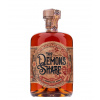 The Demons Share Rum 40% 0,7 l (čistá fľaša)