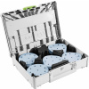 Festool 578193 Box na brusné kotouče Průměr 125 mm 1 sada Festool 578193 Box na brusné kotouče Průměr 125 mm 1 sada