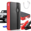 Štartovacie zariadenie 28000 mAh 12 V záložný napájací zdroj s USB Štartovacie zariadenie 28000 mAh 12 V záložný napájací zdroj s USB