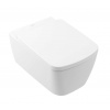 Villeroy & Boch Subway 3.0 Závesné WC s doskou SoftClosing, TwistFlush, Rimless, alpská biela 4610TL01 Villeroy & Boch Subway 3.0 Závesné WC s doskou SoftClosing, TwistFlush, Rimless, alpská biela 4610TL01