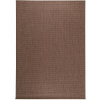MOOD SELECTION Exteriérový koberec Metro Brown - koberec ROZMER CM: 120 x 170 MOOD SELECTION Exteriérový koberec Metro Brown - koberec ROZMER CM: 120 x 170