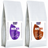 Zrnková káva 2 kg MOKKA+AROMA Crush Beans MIX Zrnková káva 2 kg MOKKA+AROMA Crush Beans MIX