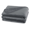 Bellatex Pléd mikro Šedý 150x200 Bellatex Pléd mikro Šedý 150x200